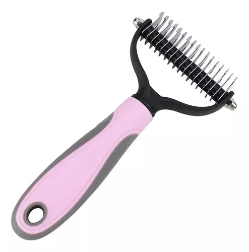 🐾 FurCare Pro – Cepillo Deslanador