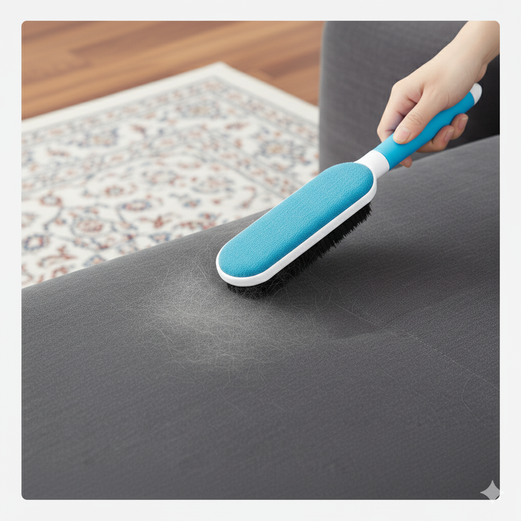 🐾 FurAway Brush – Cepillo Quita Pelos.