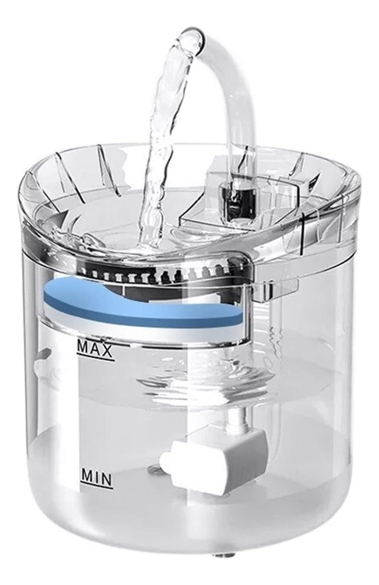 🐾  FreshFlow Fountain – Fuente de Agua Automática