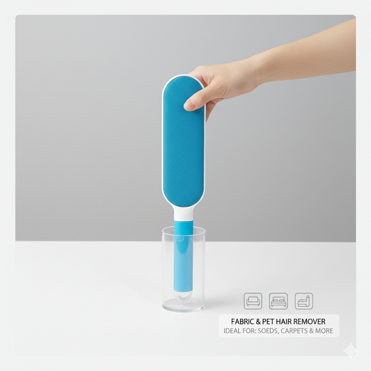 🐾 FurAway Brush – Cepillo Quita Pelos.