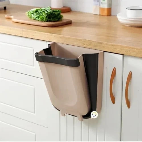 Caneca FlexiBin™ – Ahorra espacio con estilo