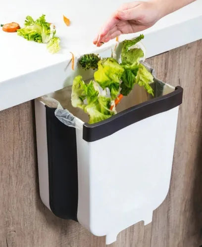 Caneca FlexiBin™ – Ahorra espacio con estilo