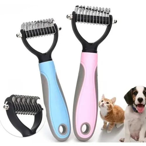 🐾 FurCare Pro – Cepillo Deslanador