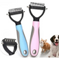 🐾 FurCare Pro – Cepillo Deslanador